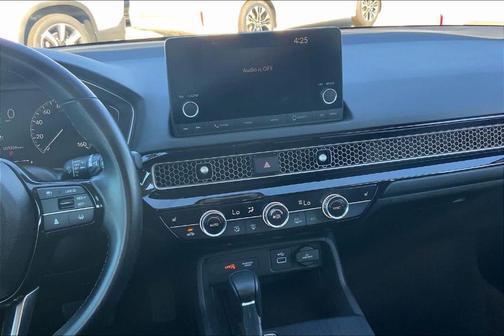 2022 Honda Civic EX-L