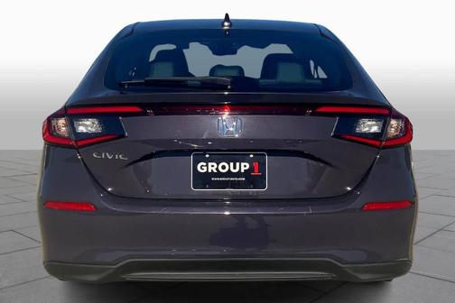 2022 Honda Civic EX-L