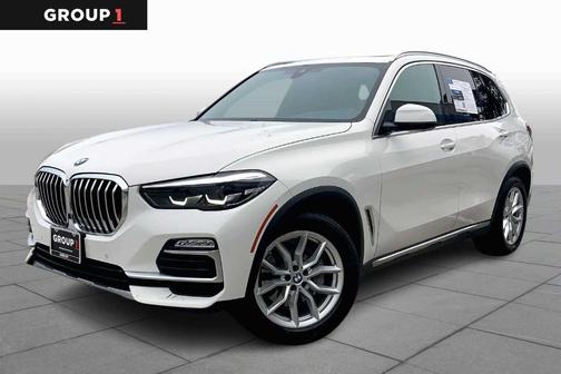 2019 BMW X5 xDrive40i