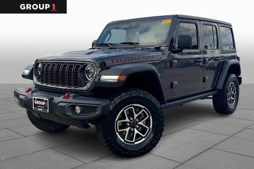 2024 Jeep Wrangler Rubicon