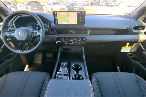 Black 2026 Honda Pilot Sport