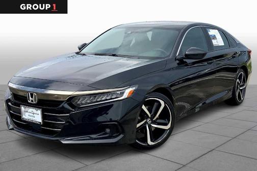 2022 Honda Accord Sport 1.5T