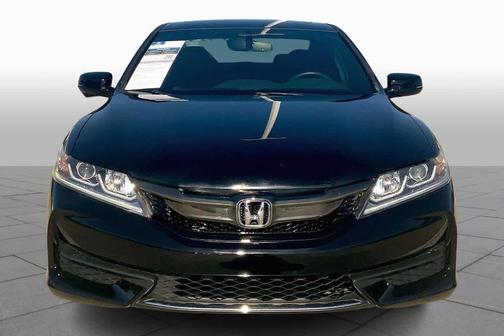 2017 Honda Accord EX-L V-6