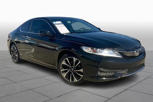 2017 Honda Accord EX-L V-6