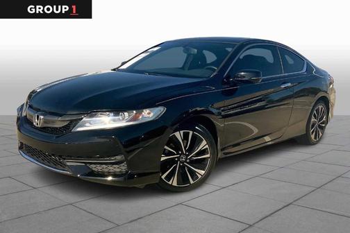 2017 Honda Accord EX-L V-6