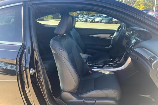 2017 Honda Accord EX-L V-6