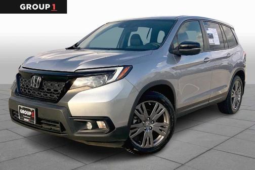 2020 Honda Passport EX-L