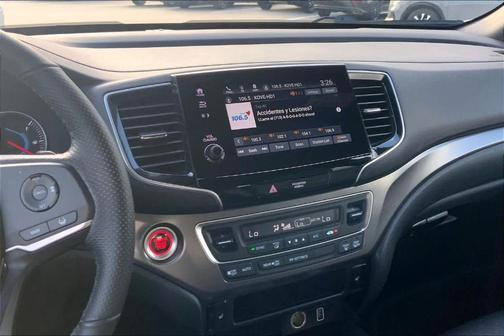 2020 Honda Passport EX-L