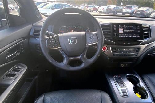 2020 Honda Passport EX-L