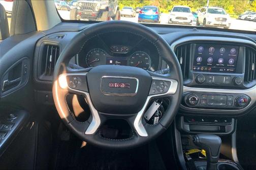 2021 GMC Canyon Elevation