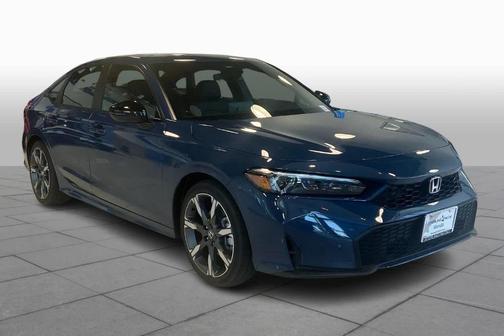 2025 Honda Civic Hybrid
