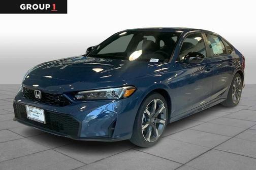 2025 Honda Civic Hybrid