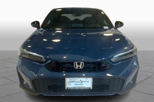 2025 Honda Civic Hybrid