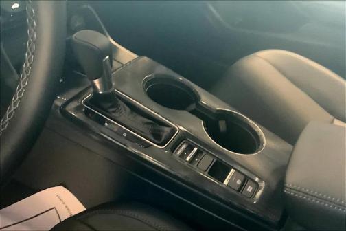 2025 Honda Civic Hybrid