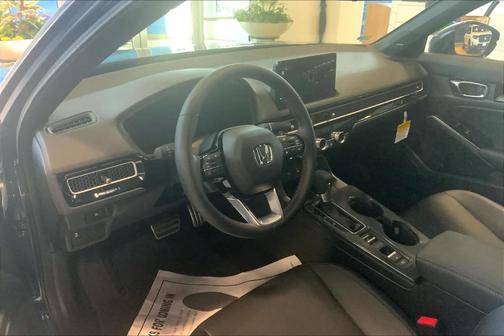 2025 Honda Civic Hybrid