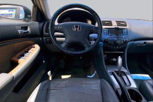 Graphite Pearl 2005 Honda Accord EX-L