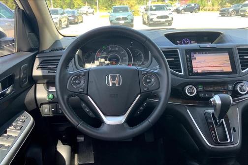 2015 Honda CR-V Touring