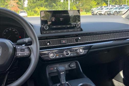 2025 Honda Civic LX