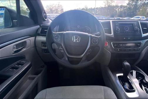 2016 Honda Pilot LX