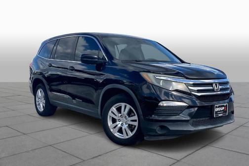 2016 Honda Pilot LX