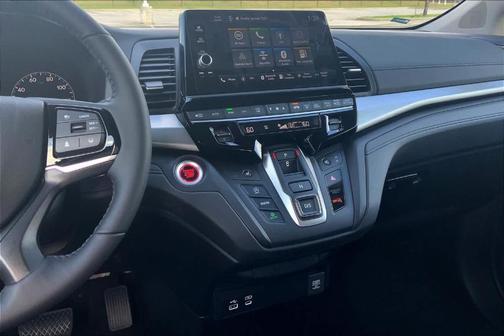 2025 Honda Odyssey EX-L