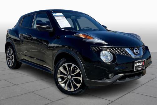 2017 Nissan Juke SL