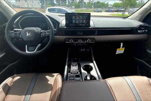 2025 Honda Pilot Elite
