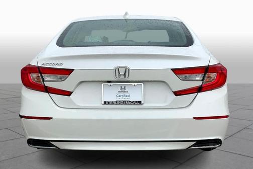 2019 Honda Accord LX