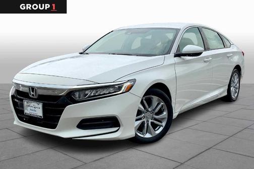 2019 Honda Accord LX