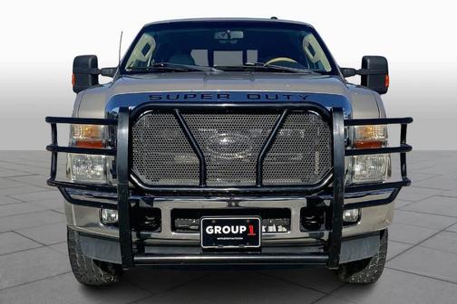 2009 Ford F-250 Lariat