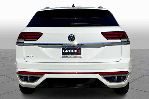 2021 Volkswagen Atlas Cross Sport 3.6L V6 SE w/Technology R-Line