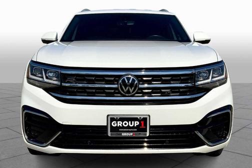 2021 Volkswagen Atlas Cross Sport 3.6L V6 SE w/Technology R-Line