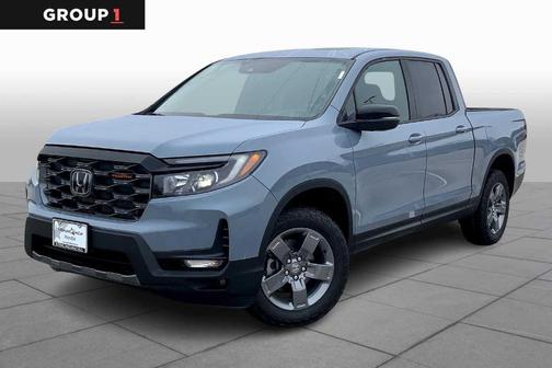 2025 Honda Ridgeline TrailSport