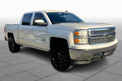 2014 Chevrolet Silverado 1500 LT