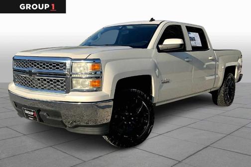 2014 Chevrolet Silverado 1500 LT