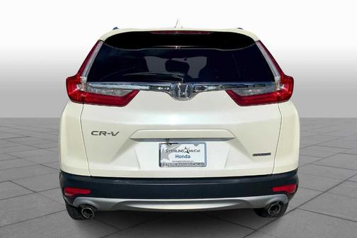 2018 Honda CR-V Touring