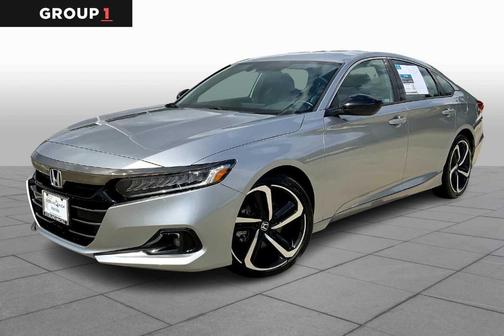 2022 Honda Accord Sport 1.5T