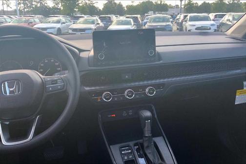 2025 Honda CR-V EX