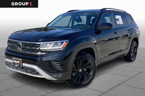 2022 Volkswagen Atlas 3.6L SE w/Technology