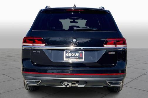 2022 Volkswagen Atlas 3.6L SE w/Technology