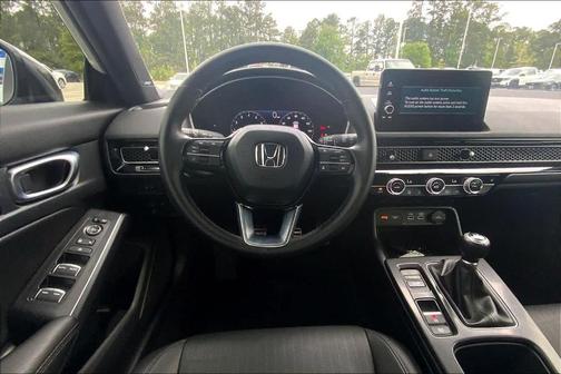 2024 Honda Civic Sport Touring