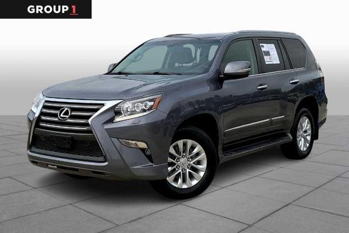 2019 Lexus GX 460 Base