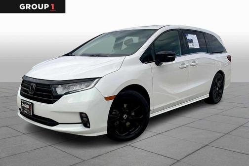 2024 Honda Odyssey Sport