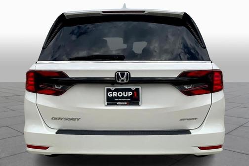 2024 Honda Odyssey Sport
