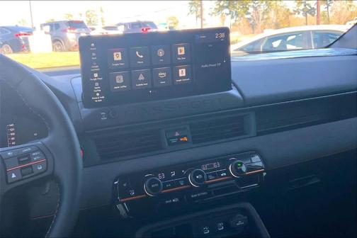 2026 Honda Passport TrailSport