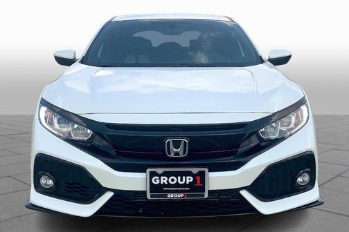 2018 Honda Civic Sport
