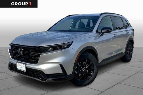 2026 Honda CR-V SPORT-L