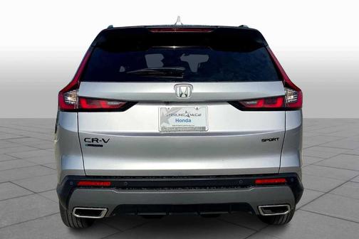 2026 Honda CR-V SPORT-L