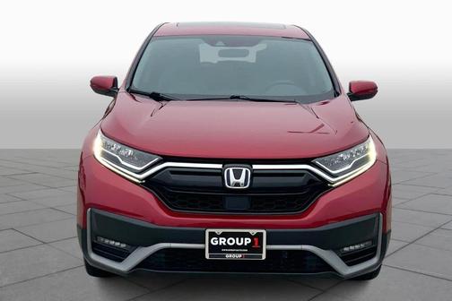 2021 Honda CR-V Hybrid EX