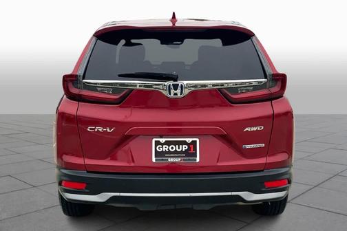 2021 Honda CR-V Hybrid EX